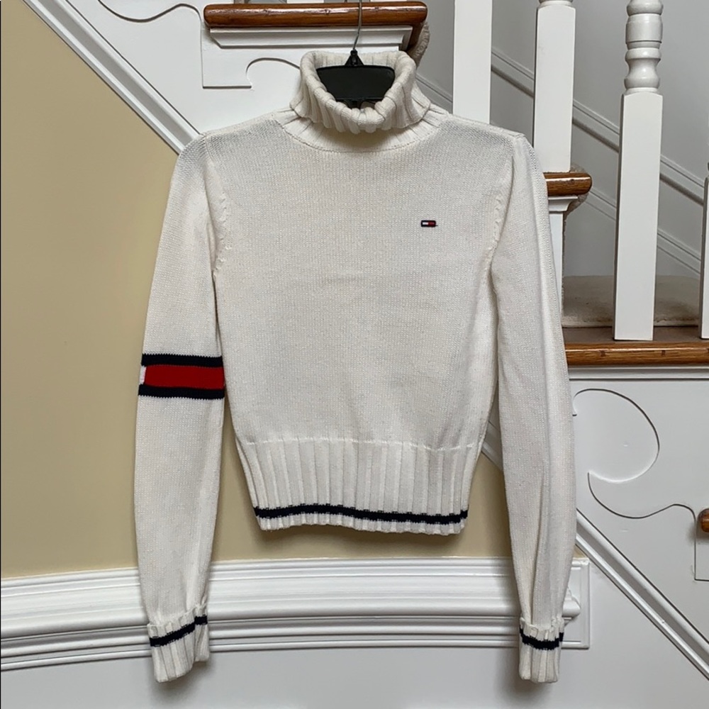 Tommy Hilfiger Tommy Jeans Turtleneck Sweater